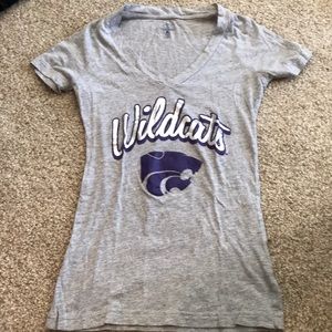 k-state fitted tee